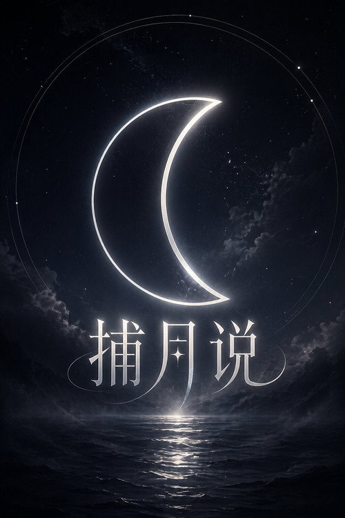 捕月说 封面