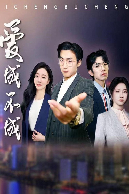 爱成不成 封面