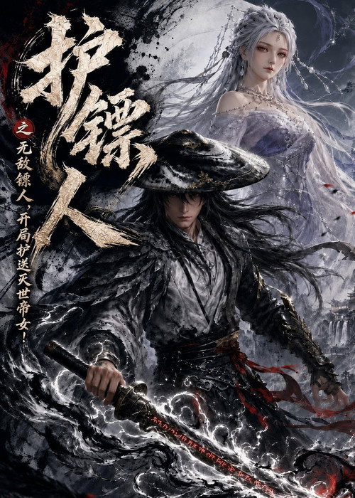 护镖人之无敌镖人,开局护送灭世帝女! 封面
