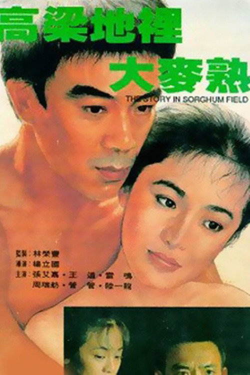 高粱地里大麦熟 封面