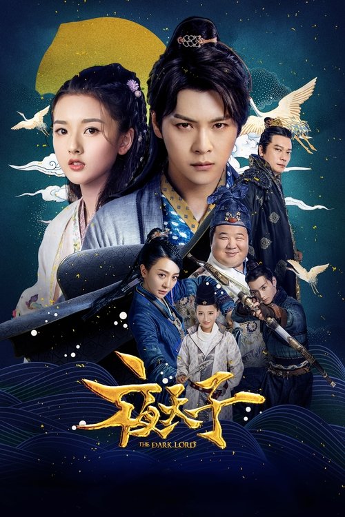 夜天子 封面
