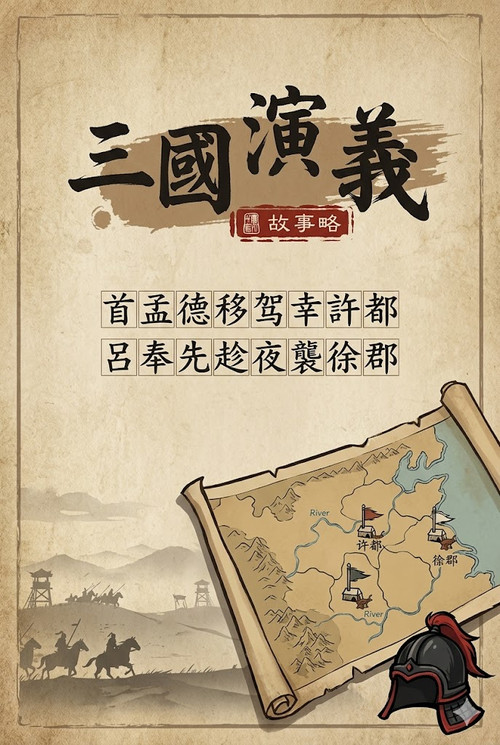 乐乐课堂:三国演义 封面