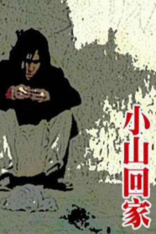 小山回家 封面