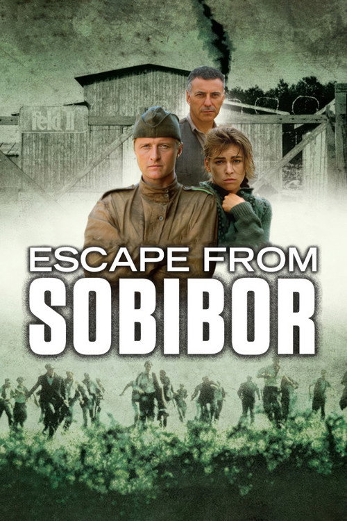 逃离索比堡 封面