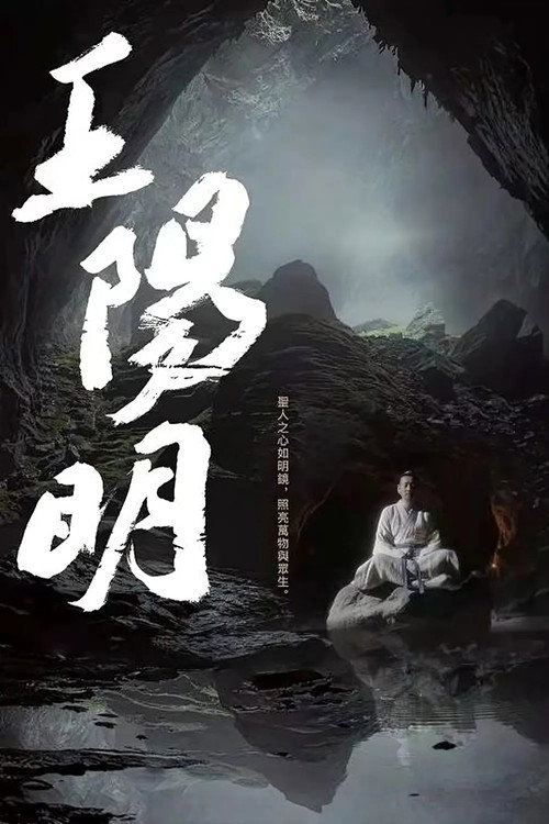 王阳明 封面