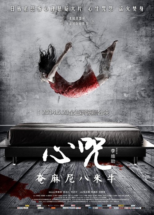 心咒 封面