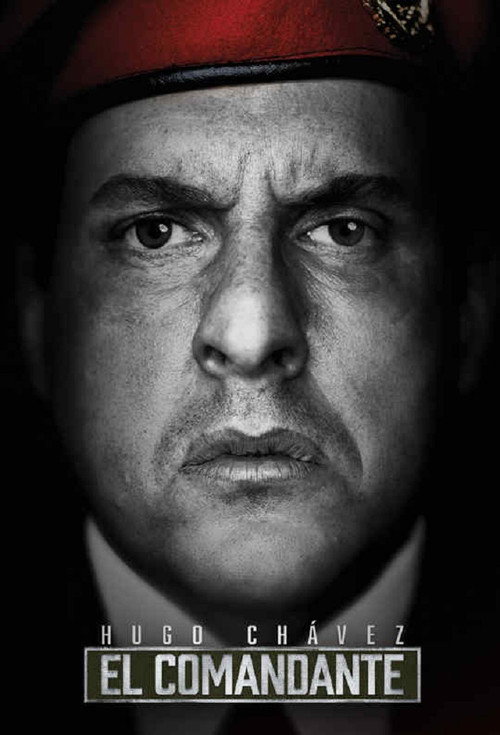 Hugo Chávez, El Comandante 封面