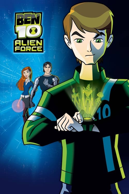 少年骇客:外星英雄 封面