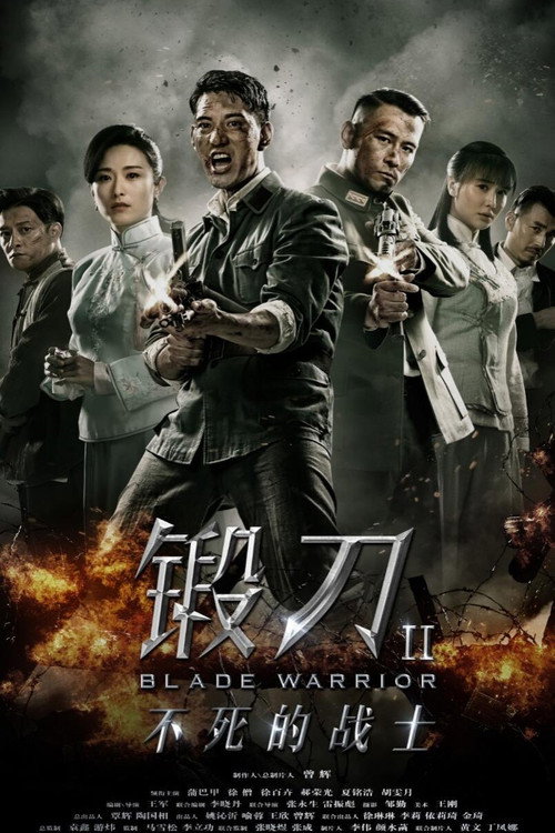 锻刀之英雄无悔 封面