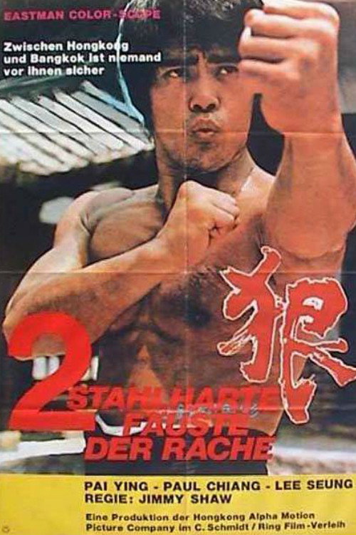 Huang se sha shou 封面