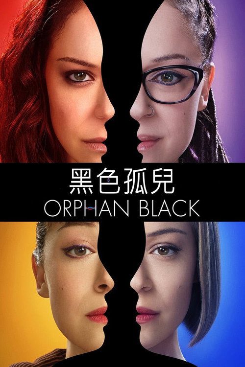 黑色孤儿 封面