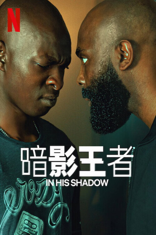 暗影王者 封面