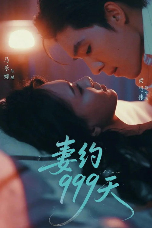 妻约999天 封面