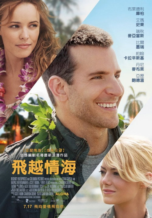 阿罗哈 封面
