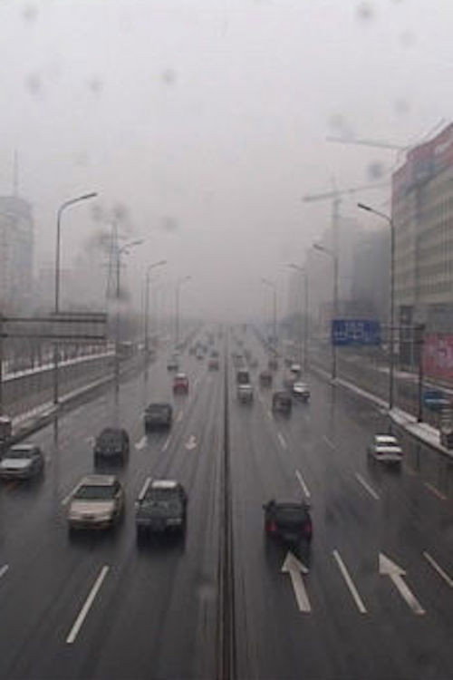 北京：三环立交桥 封面