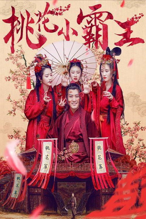 桃花小霸王 封面