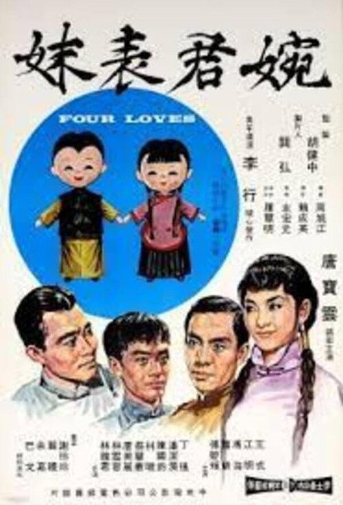 婉君表妹 封面