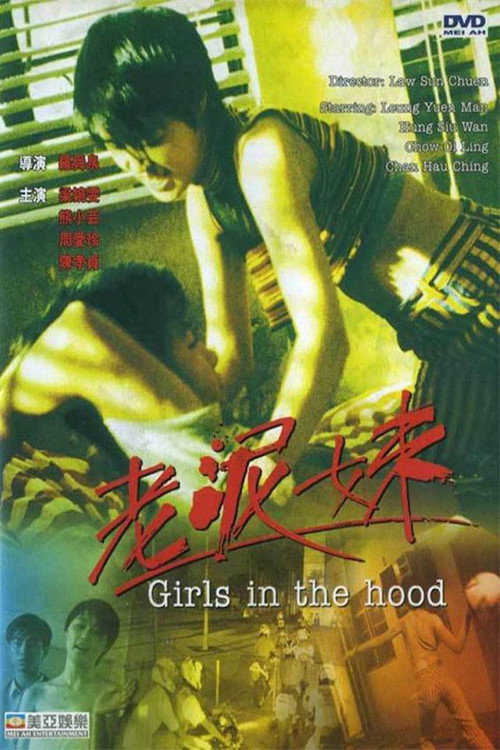 老泥妹 封面