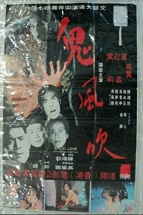 鬼风吹 封面