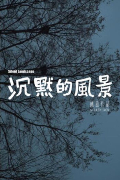 沉默的风景 封面
