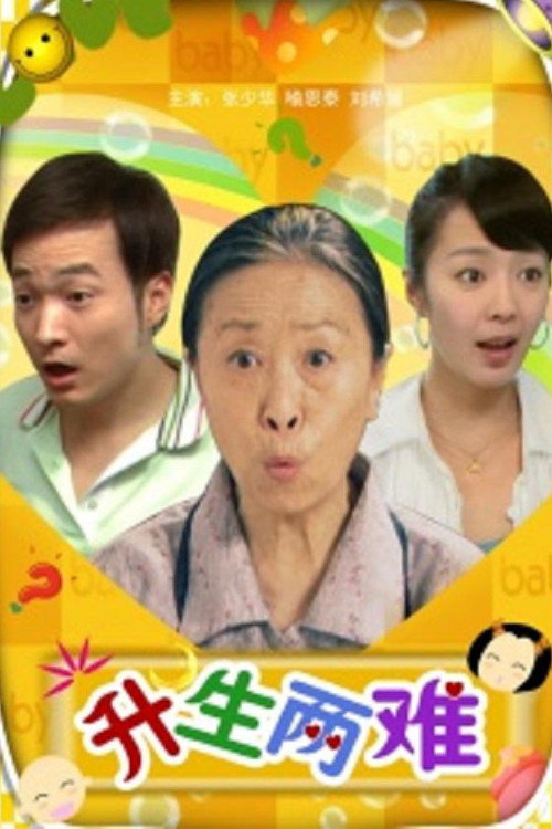 升生两难 封面