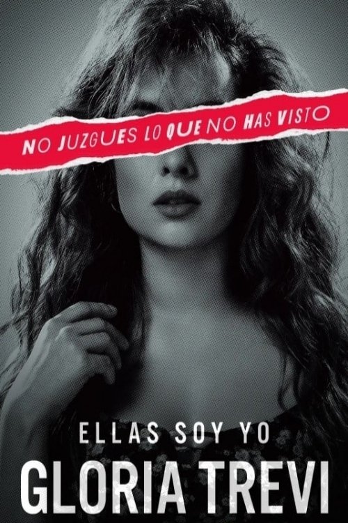 Gloria Trevi: Ellas soy yo 封面