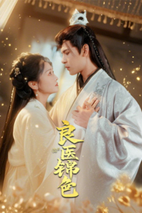 良医锦色 封面