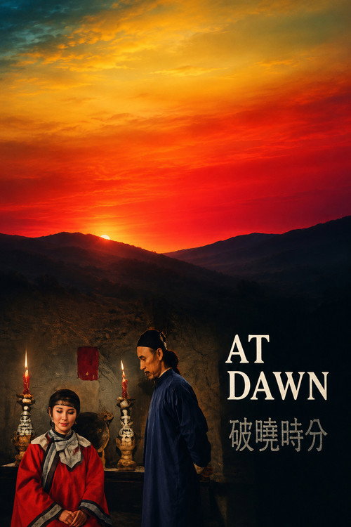 破晓时分 封面
