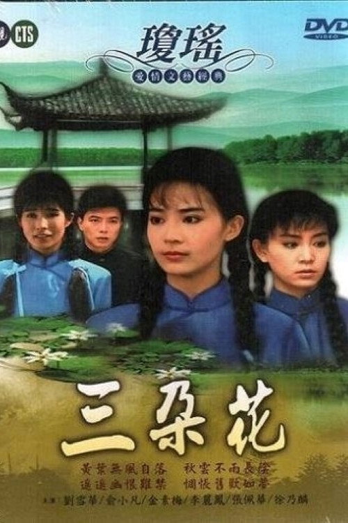 三朵花 封面