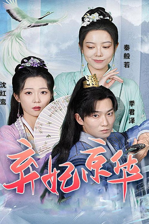 弃妃京华 封面