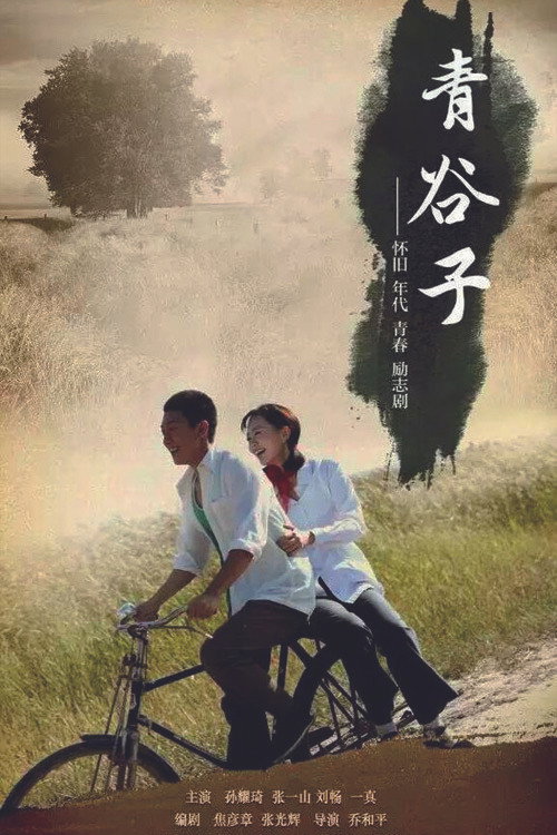 青谷子 封面