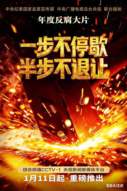 一步不停歇,半步不退让 封面