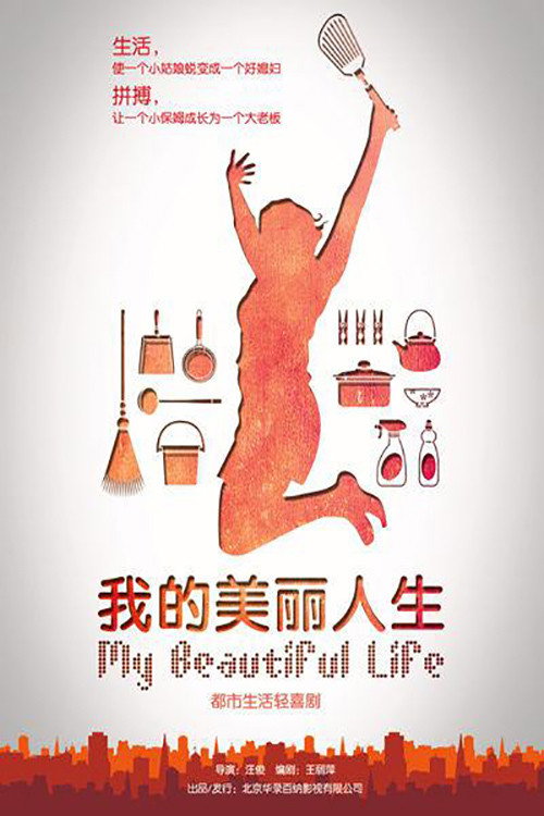 我的美丽人生 封面