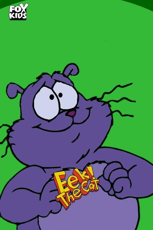 Eek! The Cat 封面
