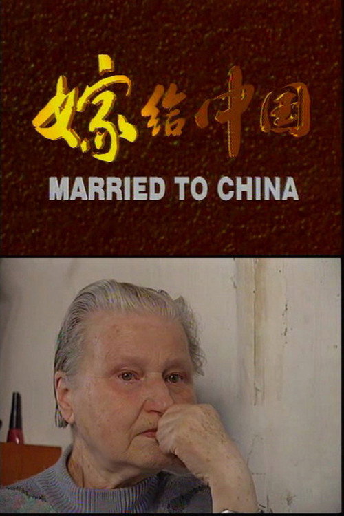 嫁给中国 封面