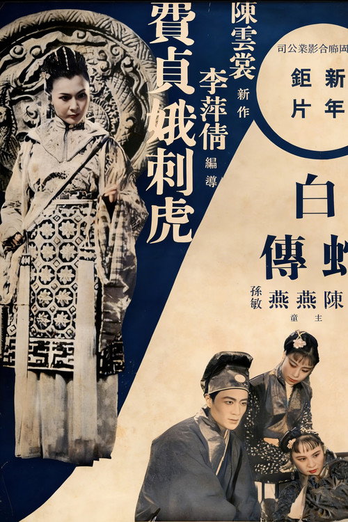 费贞娥刺虎 封面