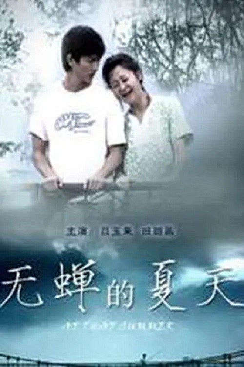 无蝉的夏天 封面