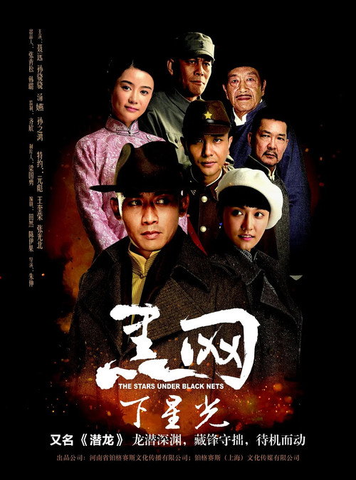 潜龙 封面