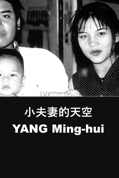 小夫妻的天空 封面