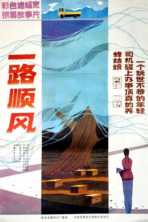 一路顺风 封面