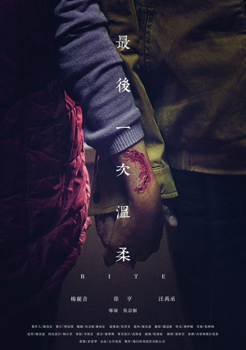 最後一次溫柔 封面