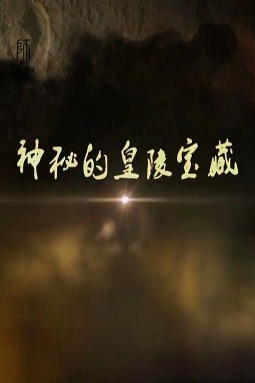 神秘的皇陵宝藏 封面
