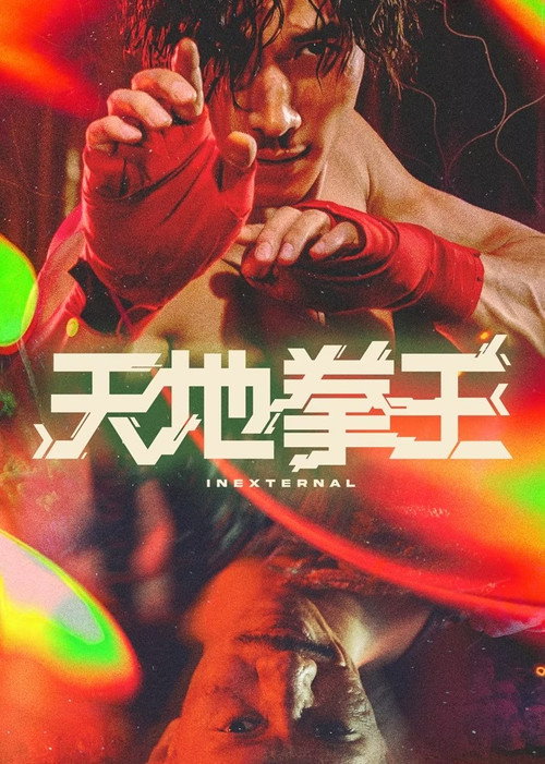 天地拳王 封面