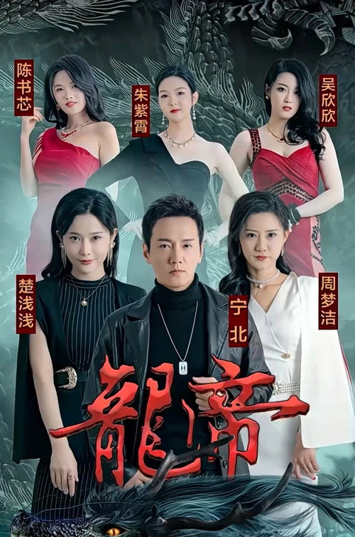 龙帝 封面