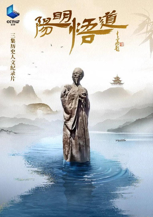 阳明悟道 封面