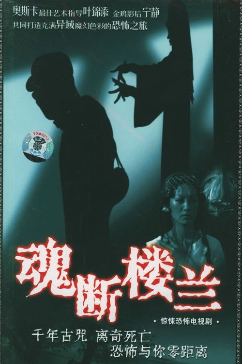 魂断楼兰 封面