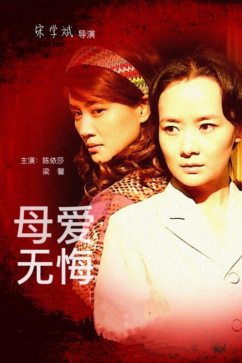 母爱无悔 封面