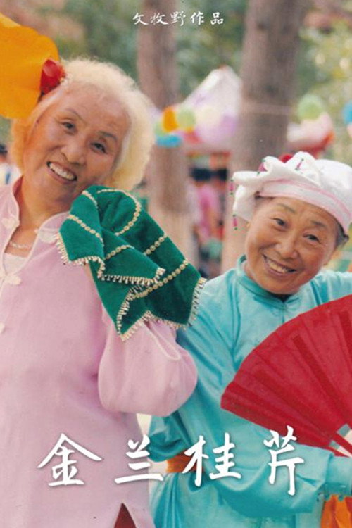金兰桂芹 封面