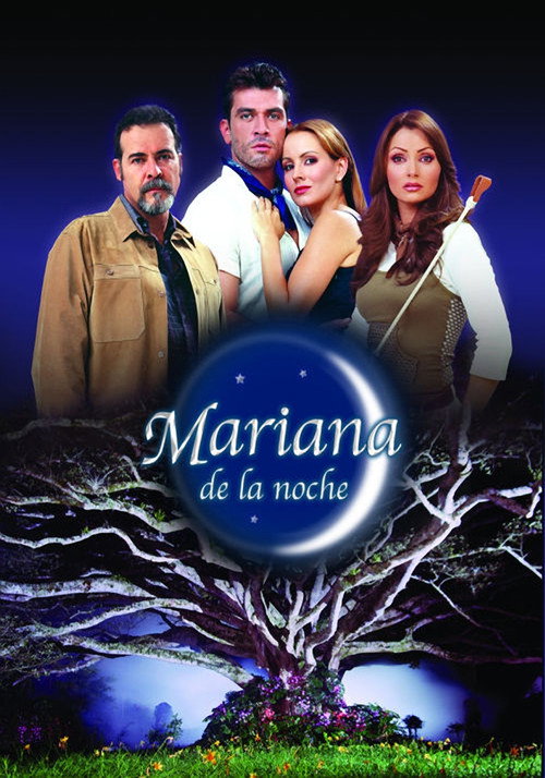 Mariana de la Noche 封面