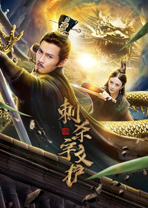 刺杀宇文护 封面